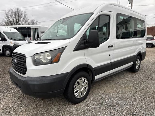 2016 Ford Transit 150XL ADA Passenger Van - Thumbnail 5 2016 Ford Transit 150XL ADA Passenger Van - Thumbnail 5