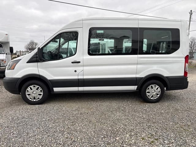 2016 Ford Transit 150XL ADA Passenger Van - Thumbnail 6 2016 Ford Transit 150XL ADA Passenger Van - Thumbnail 6