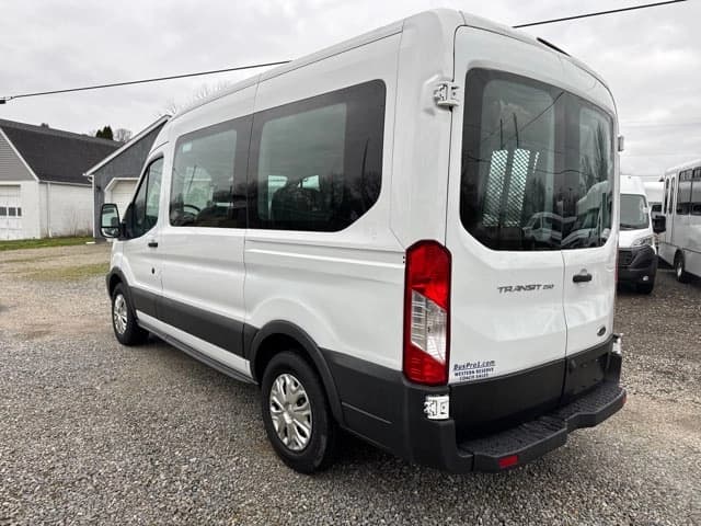 2016 Ford Transit 150XL ADA Passenger Van - Thumbnail 7 2016 Ford Transit 150XL ADA Passenger Van - Thumbnail 7