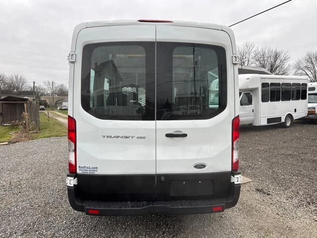 2016 Ford Transit 150XL ADA Passenger Van - Thumbnail 8 2016 Ford Transit 150XL ADA Passenger Van - Thumbnail 8