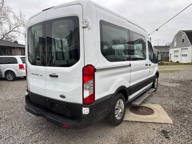 2016 Ford Transit 150XL ADA Passenger Van - Thumbnail 9 2016 Ford Transit 150XL ADA Passenger Van - Thumbnail 9