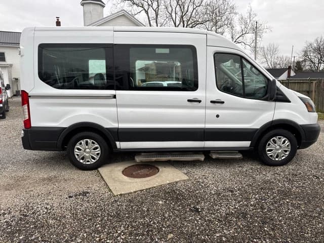 2016 Ford Transit 150XL ADA Passenger Van - Thumbnail 10 2016 Ford Transit 150XL ADA Passenger Van - Thumbnail 10