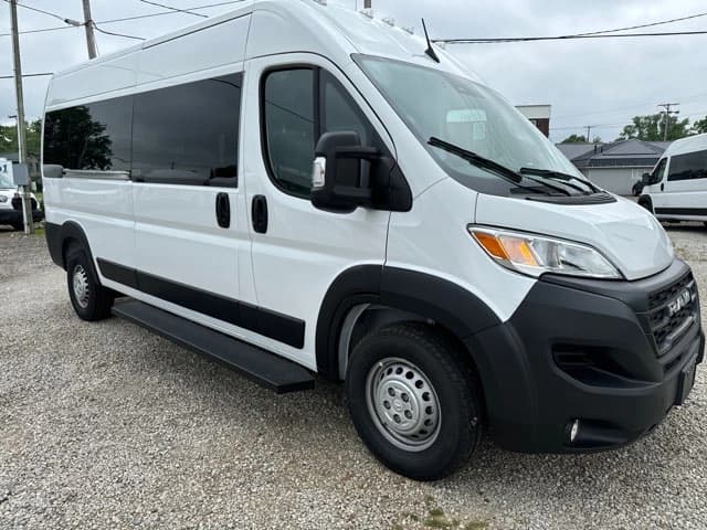 2024 RAM Promaster 2500 bus 2024 RAM Promaster 2500 bus