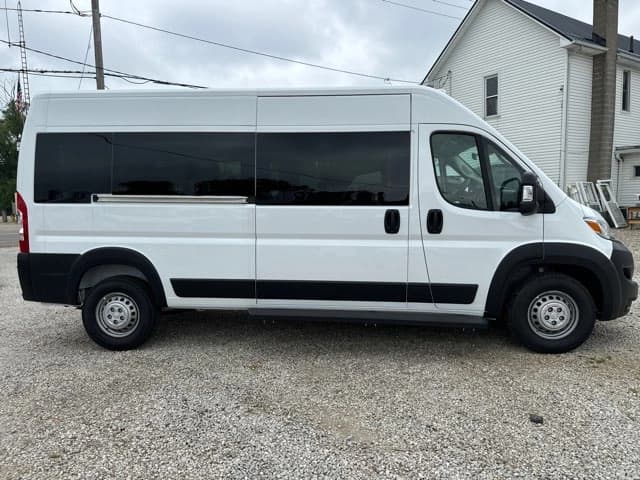 2024 RAM ProMaster 2500 Passenger Van - Thumbnail 2 2024 RAM ProMaster 2500 Passenger Van - Thumbnail 2