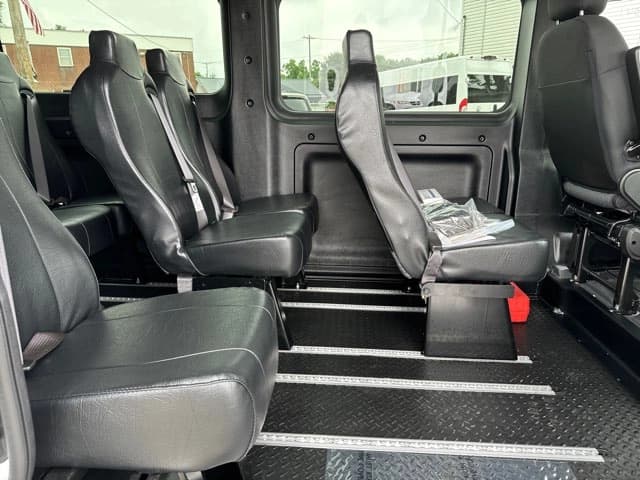 2024 RAM ProMaster 2500 Passenger Van - Thumbnail 20 2024 RAM ProMaster 2500 Passenger Van - Thumbnail 20