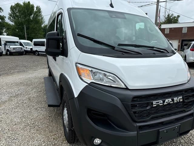 2024 RAM ProMaster 2500 Passenger Van - Thumbnail 3 2024 RAM ProMaster 2500 Passenger Van - Thumbnail 3