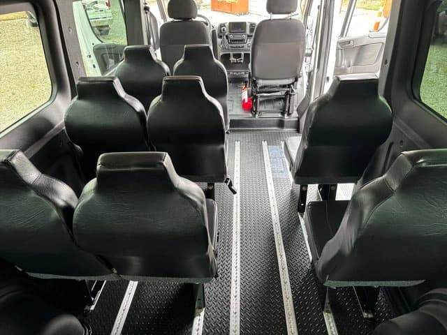 2024 RAM ProMaster 2500 Passenger Van - Thumbnail 24 2024 RAM ProMaster 2500 Passenger Van - Thumbnail 24