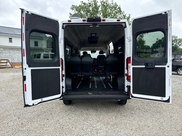 2024 RAM ProMaster 2500 Passenger Van - Thumbnail 28 2024 RAM ProMaster 2500 Passenger Van - Thumbnail 28