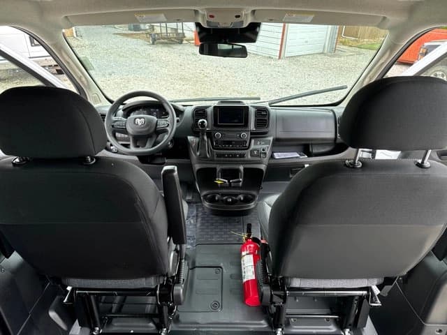 2024 RAM ProMaster 2500 Passenger Van - Thumbnail 33 2024 RAM ProMaster 2500 Passenger Van - Thumbnail 33