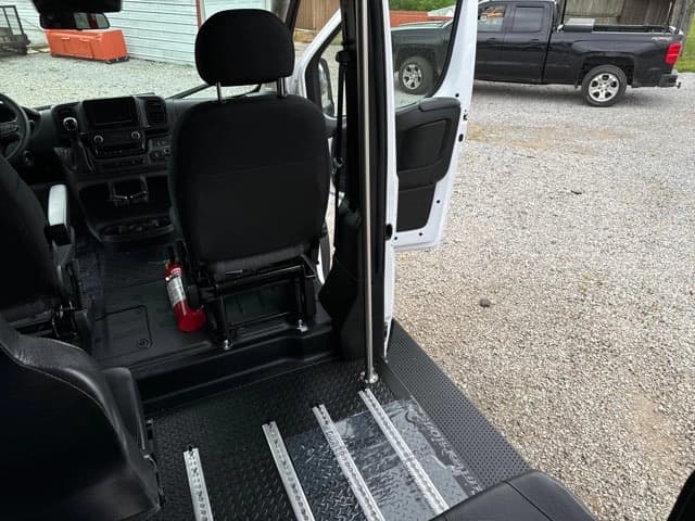 2024 RAM ProMaster 2500 Passenger Van - Thumbnail 46 2024 RAM ProMaster 2500 Passenger Van - Thumbnail 46