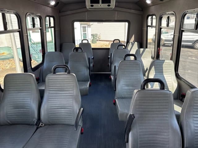 2024 Ford E350 Shuttle Bus - Thumbnail 13 2024 Ford E350 Shuttle Bus - Thumbnail 13