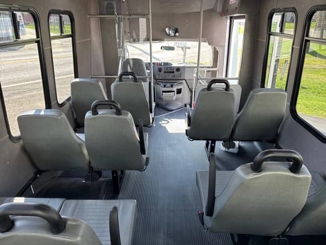 2024 Ford E350 Shuttle Bus - Thumbnail 17 2024 Ford E350 Shuttle Bus - Thumbnail 17