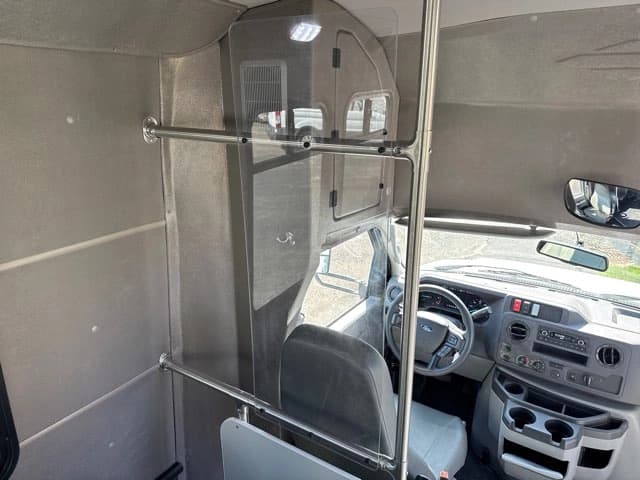 2024 Ford E350 Shuttle Bus - Thumbnail 18 2024 Ford E350 Shuttle Bus - Thumbnail 18