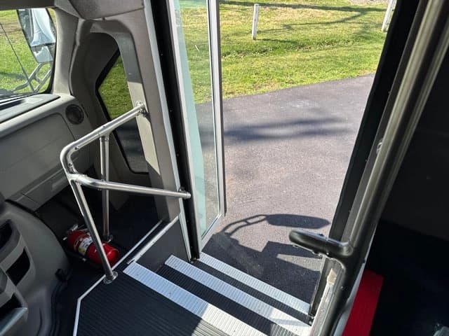 2024 Ford E350 Shuttle Bus - Thumbnail 19 2024 Ford E350 Shuttle Bus - Thumbnail 19