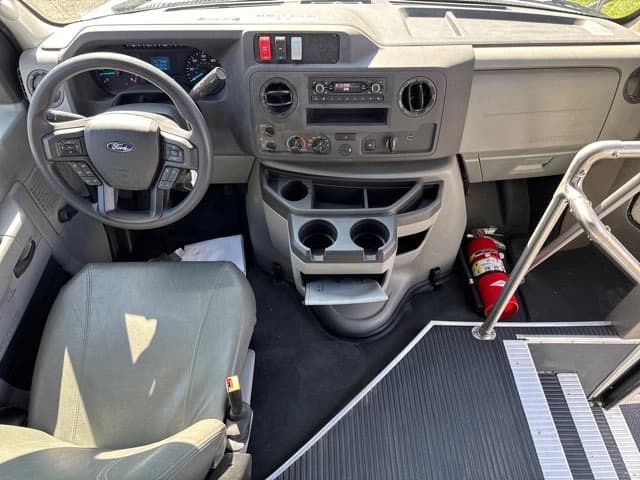 2024 Ford E350 Shuttle Bus - Thumbnail 21 2024 Ford E350 Shuttle Bus - Thumbnail 21