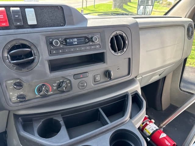 2024 Ford E350 Shuttle Bus - Thumbnail 23 2024 Ford E350 Shuttle Bus - Thumbnail 23