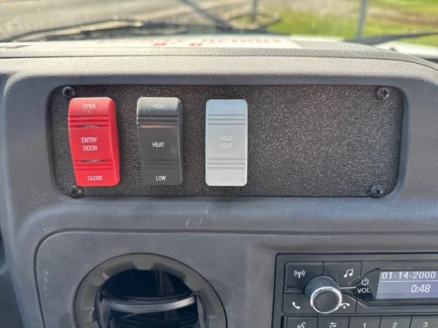 2024 Ford E350 Shuttle Bus - Thumbnail 27 2024 Ford E350 Shuttle Bus - Thumbnail 27