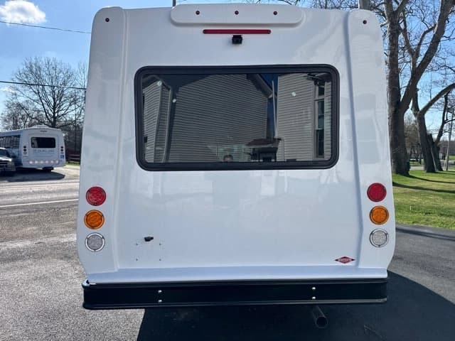 2024 Ford E350 Shuttle Bus - Thumbnail 6 2024 Ford E350 Shuttle Bus - Thumbnail 6