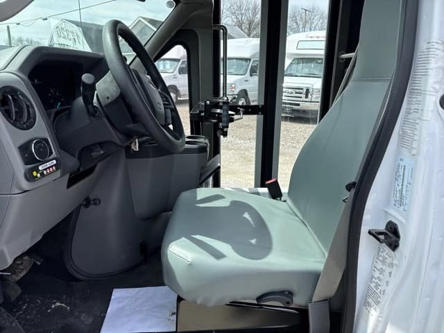 2025 Ford E350 ADA Shuttle Bus - Thumbnail 9 2025 Ford E350 ADA Shuttle Bus - Thumbnail 9