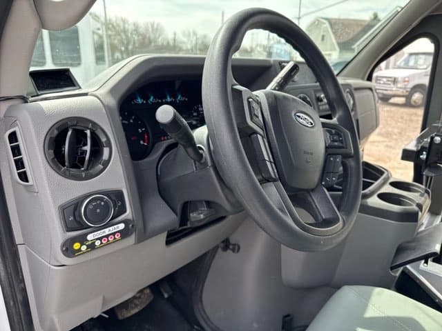 2025 Ford E350 ADA Shuttle Bus - Thumbnail 10 2025 Ford E350 ADA Shuttle Bus - Thumbnail 10