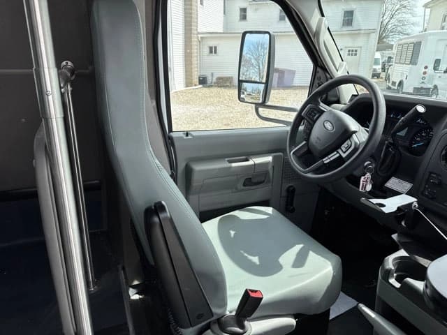 2025 Ford E350 ADA Shuttle Bus - Thumbnail 12 2025 Ford E350 ADA Shuttle Bus - Thumbnail 12