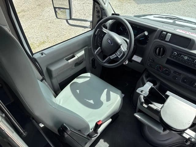 2025 Ford E350 ADA Shuttle Bus - Thumbnail 14 2025 Ford E350 ADA Shuttle Bus - Thumbnail 14