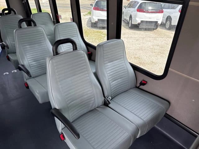 2025 Ford E350 ADA Shuttle Bus - Thumbnail 15 2025 Ford E350 ADA Shuttle Bus - Thumbnail 15