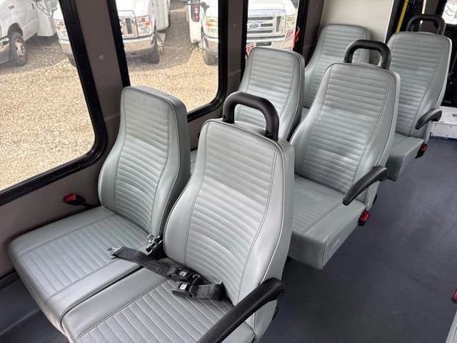 2025 Ford E350 ADA Shuttle Bus - Thumbnail 16 2025 Ford E350 ADA Shuttle Bus - Thumbnail 16