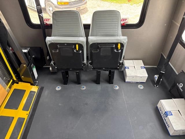 2025 Ford E350 ADA Shuttle Bus - Thumbnail 17 2025 Ford E350 ADA Shuttle Bus - Thumbnail 17