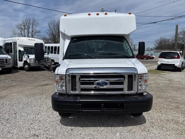 2025 Ford E350 ADA Shuttle Bus - Thumbnail 3 2025 Ford E350 ADA Shuttle Bus - Thumbnail 3