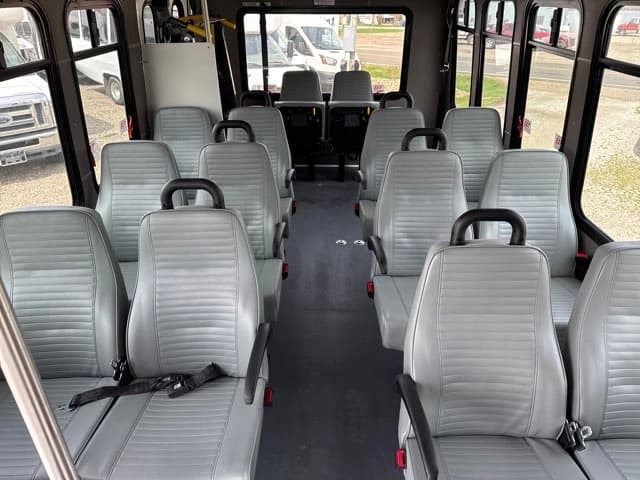 2025 Ford E350 ADA Shuttle Bus - Thumbnail 18 2025 Ford E350 ADA Shuttle Bus - Thumbnail 18