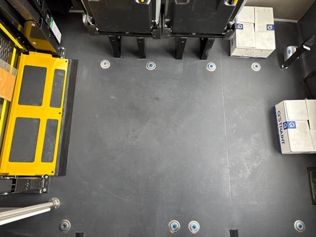 2025 Ford E350 ADA Shuttle Bus - Thumbnail 19 2025 Ford E350 ADA Shuttle Bus - Thumbnail 19