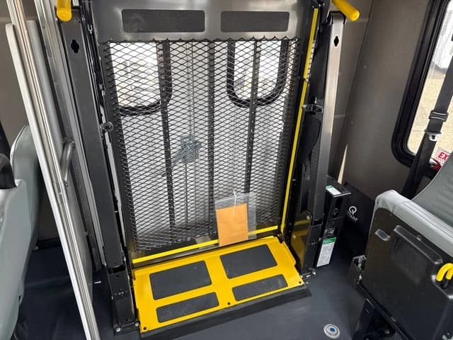 2025 Ford E350 ADA Shuttle Bus - Thumbnail 20 2025 Ford E350 ADA Shuttle Bus - Thumbnail 20