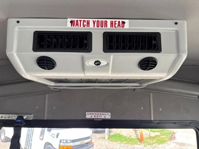 2025 Ford E350 ADA Shuttle Bus - Thumbnail 21 2025 Ford E350 ADA Shuttle Bus - Thumbnail 21