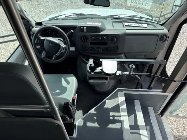 2025 Ford E350 ADA Shuttle Bus - Thumbnail 23 2025 Ford E350 ADA Shuttle Bus - Thumbnail 23