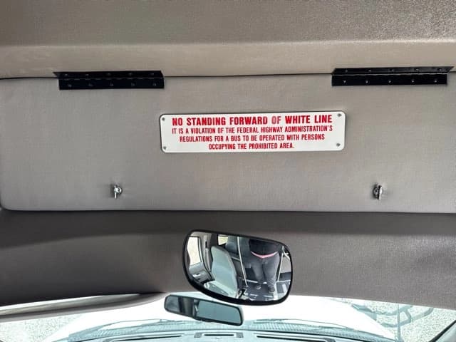 2025 Ford E350 ADA Shuttle Bus - Thumbnail 29 2025 Ford E350 ADA Shuttle Bus - Thumbnail 29