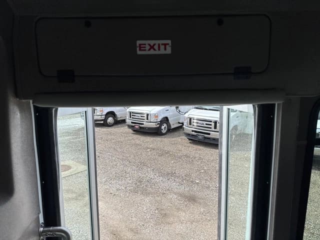 2025 Ford E350 ADA Shuttle Bus - Thumbnail 32 2025 Ford E350 ADA Shuttle Bus - Thumbnail 32
