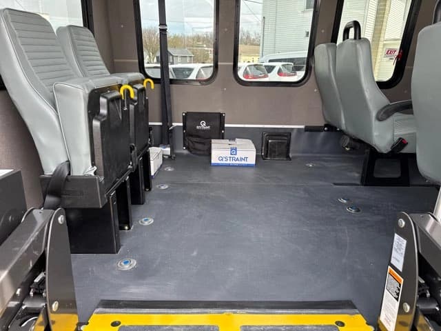 2025 Ford E350 ADA Shuttle Bus - Thumbnail 37 2025 Ford E350 ADA Shuttle Bus - Thumbnail 37