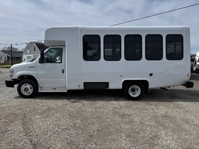 2025 Ford E350 ADA Shuttle Bus - Thumbnail 6 2025 Ford E350 ADA Shuttle Bus - Thumbnail 6