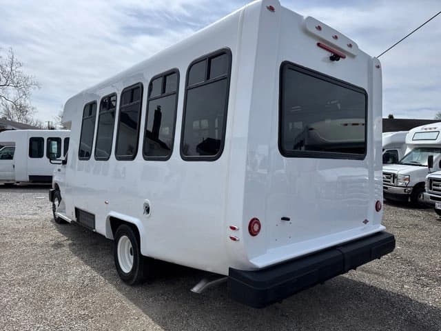 2025 Ford E350 ADA Shuttle Bus - Thumbnail 7 2025 Ford E350 ADA Shuttle Bus - Thumbnail 7