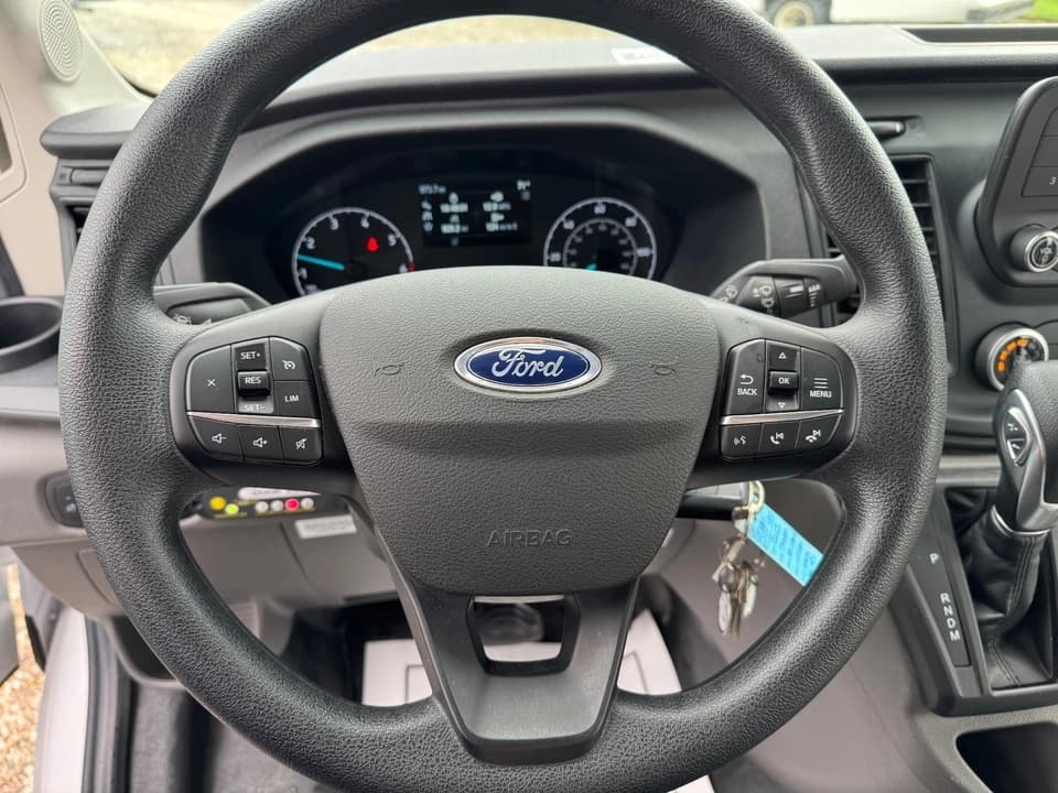 2025 Ford Transit 350 Cutaway ADA Shuttle Bus - Thumbnail 11 2025 Ford Transit 350 Cutaway ADA Shuttle Bus - Thumbnail 11