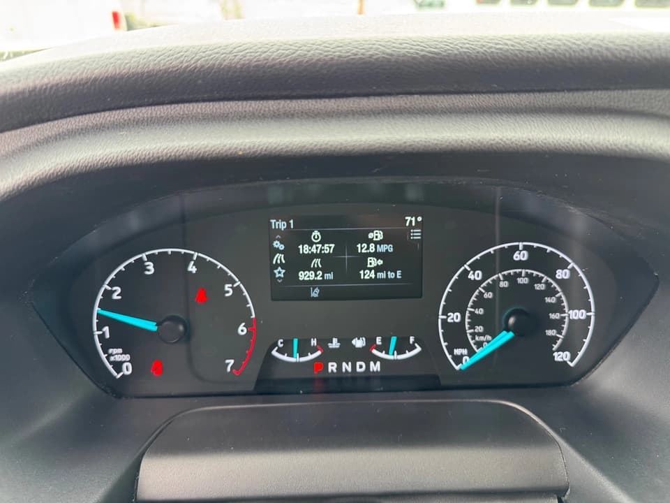 2025 Ford Transit 350 Cutaway ADA Shuttle Bus - Thumbnail 12 2025 Ford Transit 350 Cutaway ADA Shuttle Bus - Thumbnail 12