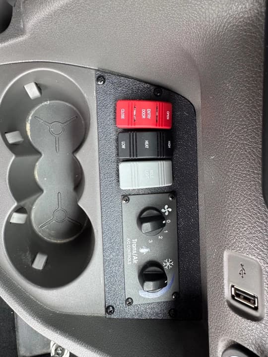 2025 Ford Transit 350 Cutaway ADA Shuttle Bus - Thumbnail 24 2025 Ford Transit 350 Cutaway ADA Shuttle Bus - Thumbnail 24