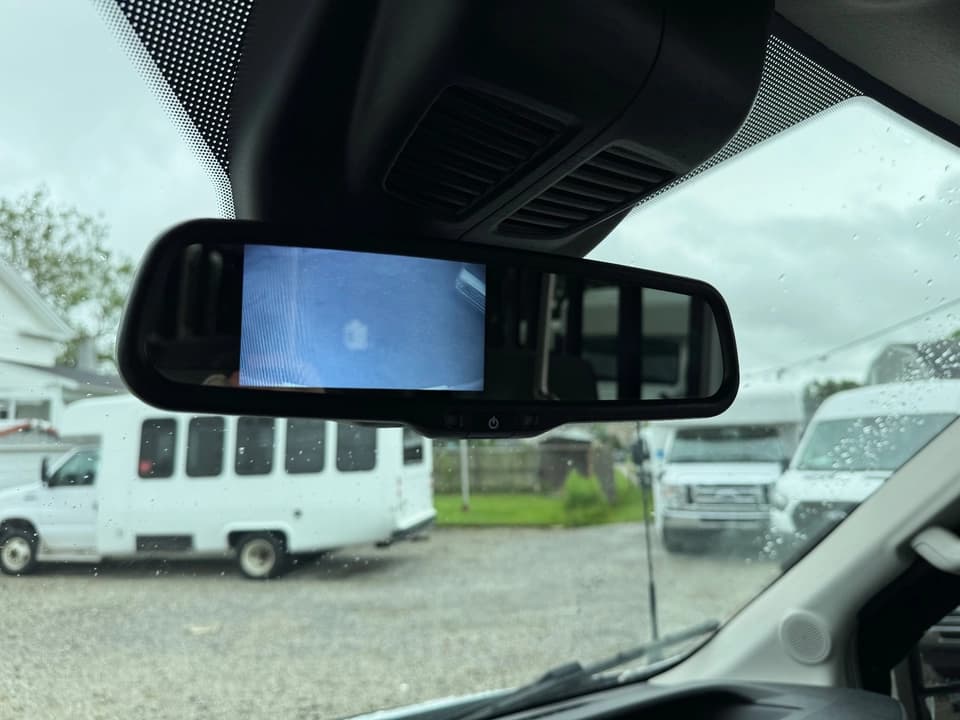 2025 Ford Transit 350 Cutaway ADA Shuttle Bus - Thumbnail 25 2025 Ford Transit 350 Cutaway ADA Shuttle Bus - Thumbnail 25