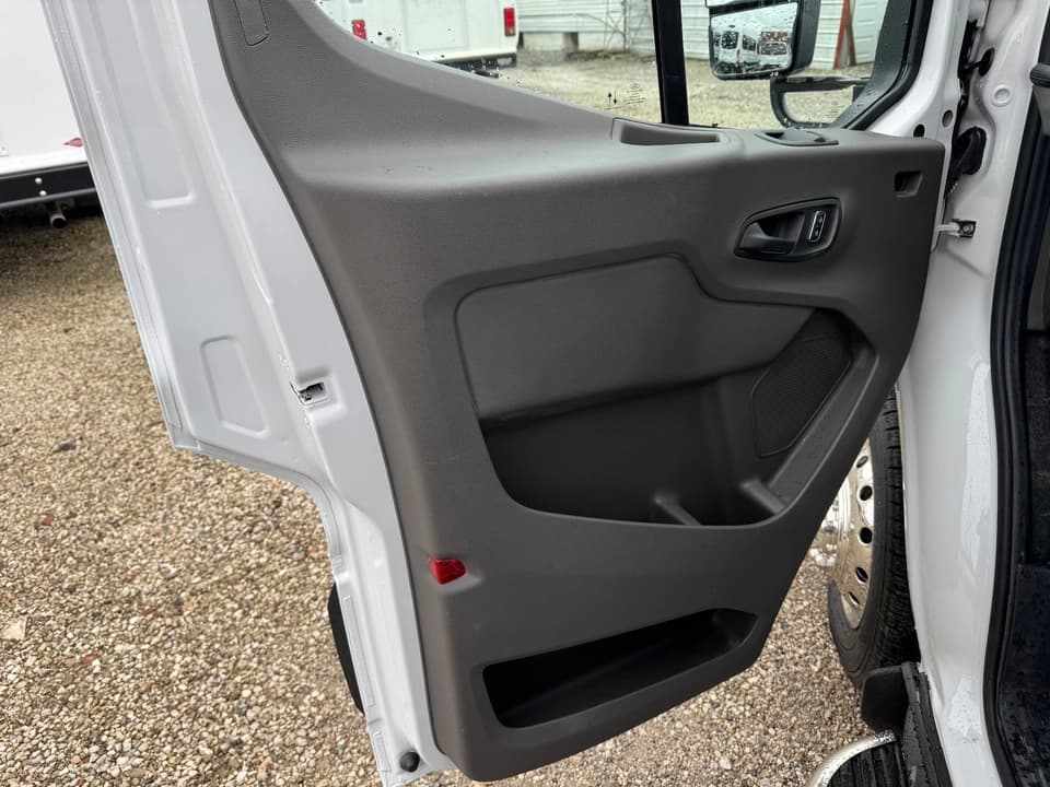 2025 Ford Transit 350 Cutaway ADA Shuttle Bus - Thumbnail 8 2025 Ford Transit 350 Cutaway ADA Shuttle Bus - Thumbnail 8