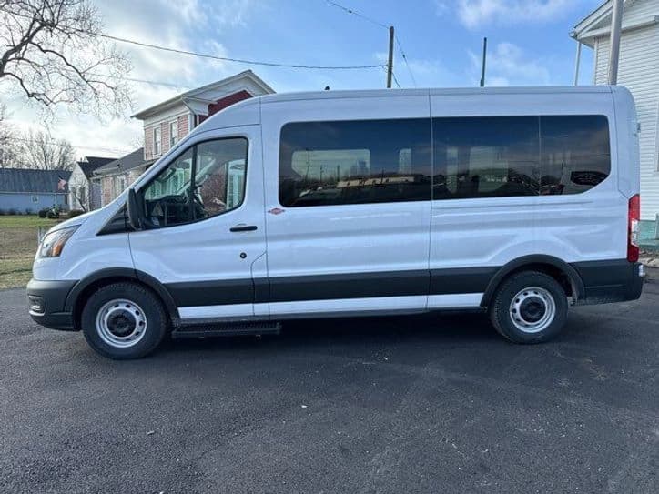 2025 Ford Transit ADA Passenger Van - Thumbnail 2 2025 Ford Transit ADA Passenger Van - Thumbnail 2