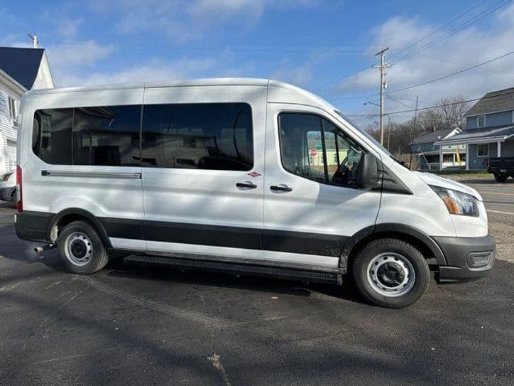 2025 Ford Transit ADA Passenger Van - Thumbnail 3 2025 Ford Transit ADA Passenger Van - Thumbnail 3