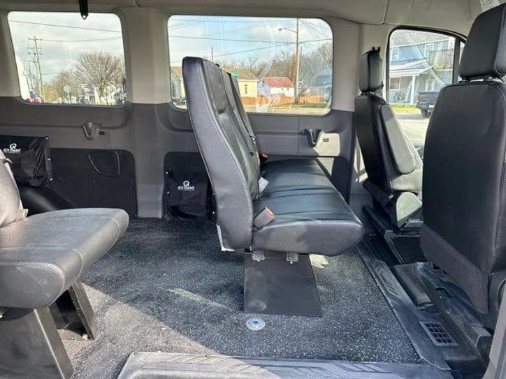 2025 Ford Transit ADA Passenger Van - Thumbnail 4 2025 Ford Transit ADA Passenger Van - Thumbnail 4