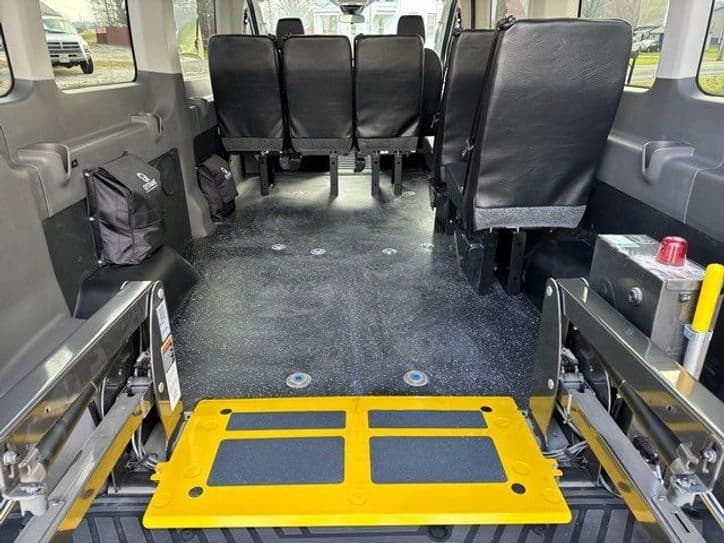 2025 Ford Transit ADA Passenger Van - Thumbnail 7 2025 Ford Transit ADA Passenger Van - Thumbnail 7