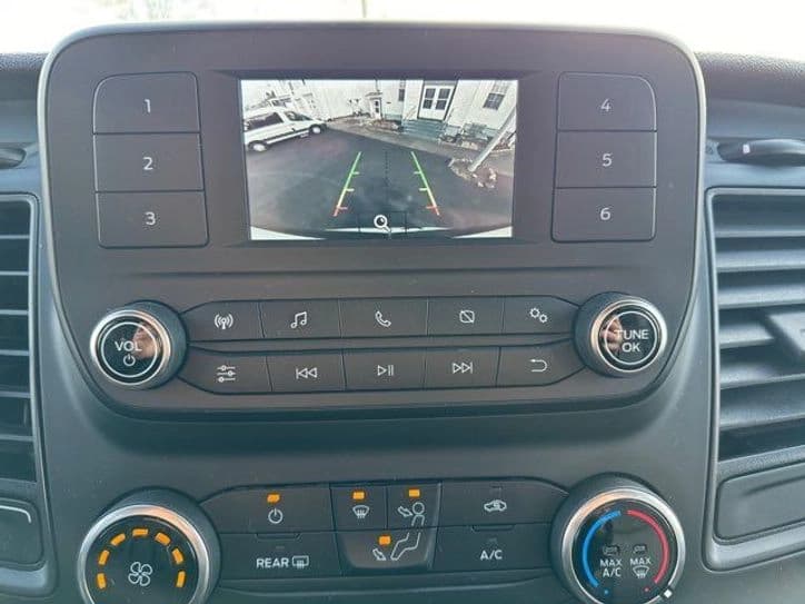 2025 Ford Transit ADA Passenger Van - Thumbnail 8 2025 Ford Transit ADA Passenger Van - Thumbnail 8
